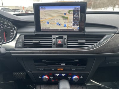 2018 Audi A6 Premium Plus