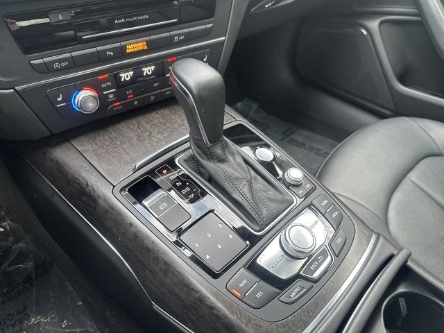 2018 Audi A6 Premium Plus