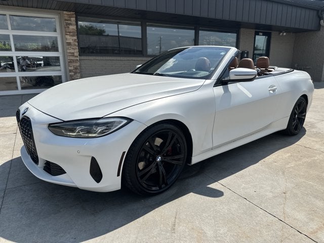 2021 BMW 4 Series 430i
