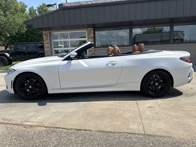 2021 BMW 4 Series 430i