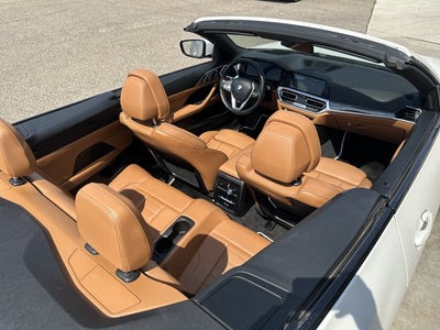 2021 BMW 4 Series 430i