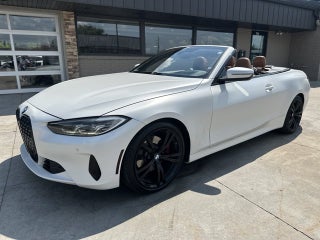 2021 BMW 4 Series 430i