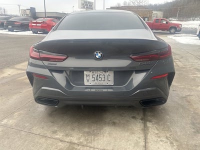 2022 BMW 8 Series 840i