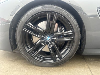 2022 BMW 8 Series 840i