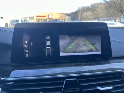 2018 BMW 5 Series M550i xDrive