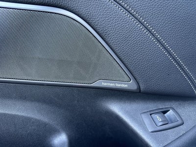 2018 BMW 5 Series M550i xDrive