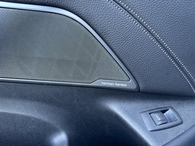 2018 BMW 5 Series M550i xDrive