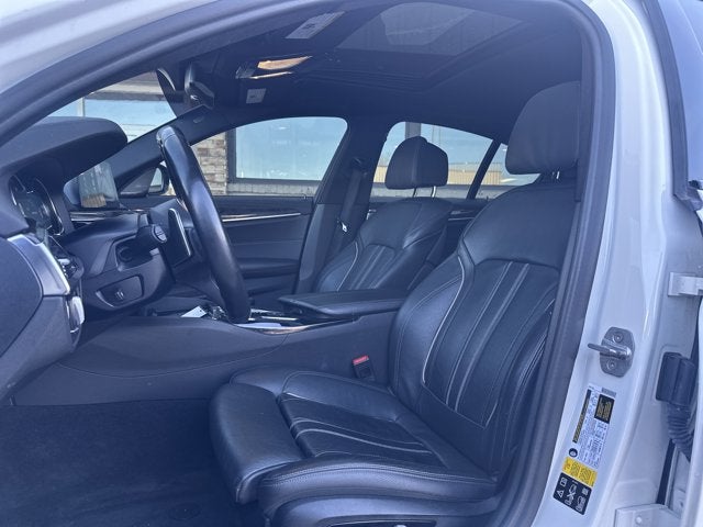 2018 BMW 5 Series M550i xDrive