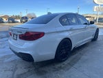 2018 BMW 5 Series M550i xDrive