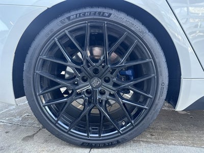 2018 BMW 5 Series M550i xDrive