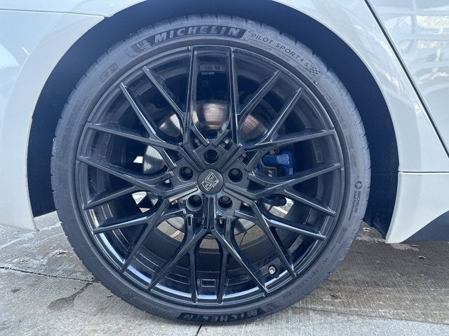 2018 BMW 5 Series M550i xDrive