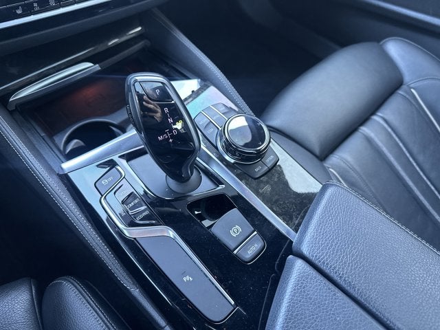 2018 BMW 5 Series M550i xDrive