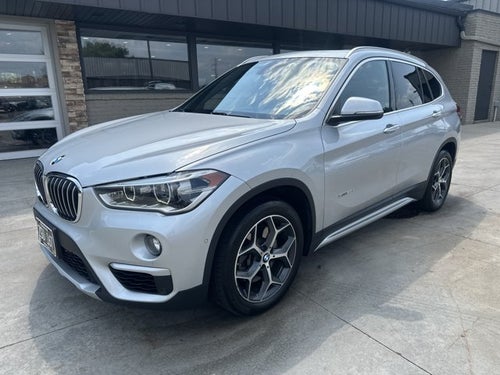 2016 BMW X1 xDrive28i