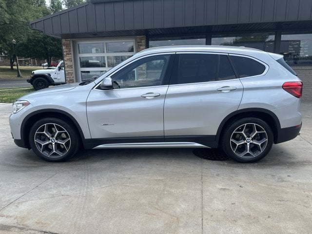 2016 BMW X1 xDrive28i