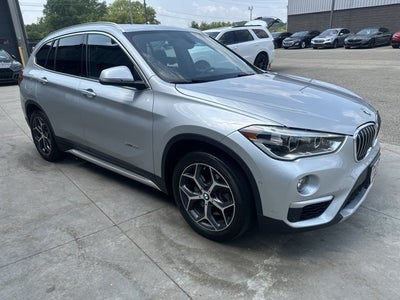 2016 BMW X1 xDrive28i