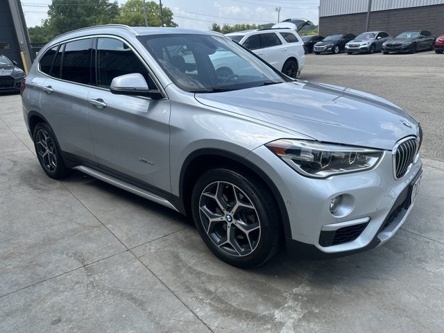 2016 BMW X1 xDrive28i