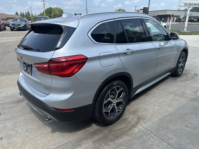 2016 BMW X1 xDrive28i