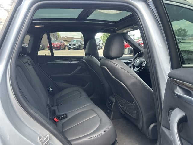 2016 BMW X1 xDrive28i