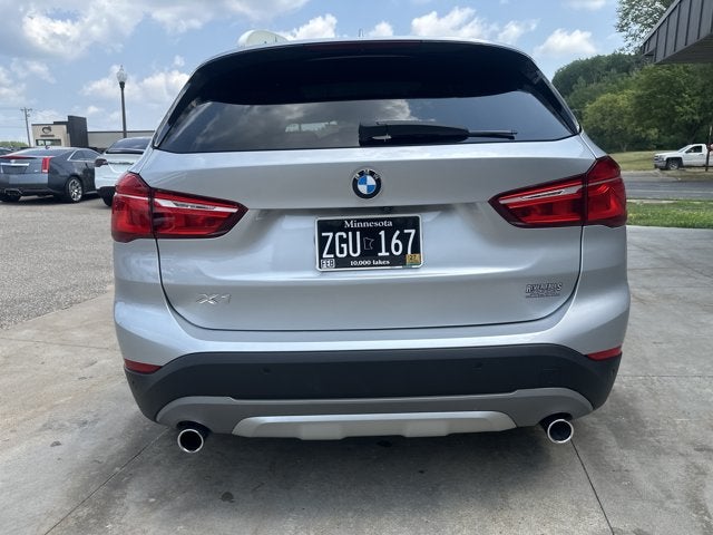 2016 BMW X1 xDrive28i