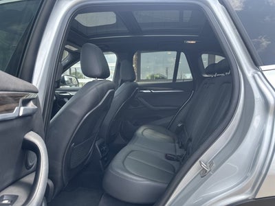 2016 BMW X1 xDrive28i