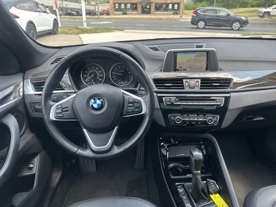 2016 BMW X1 xDrive28i