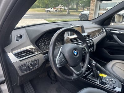 2016 BMW X1 xDrive28i