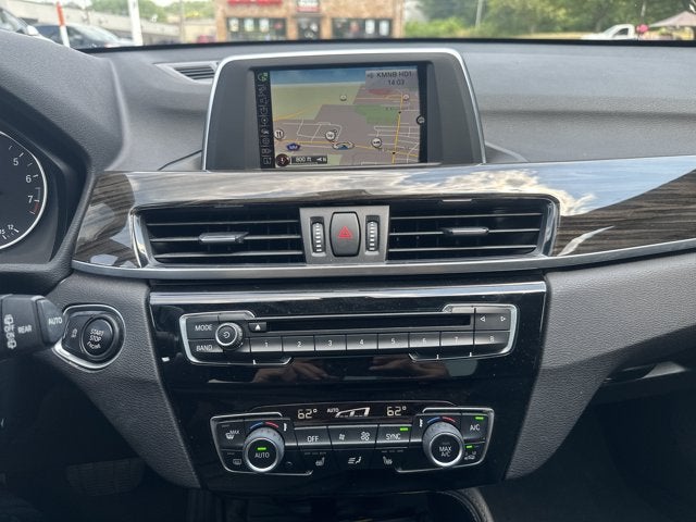 2016 BMW X1 xDrive28i
