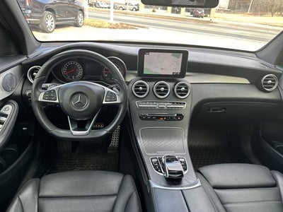 2018 Mercedes-Benz GLC AMG® GLC 43