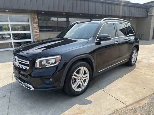2020 Mercedes-Benz GLB GLB 250