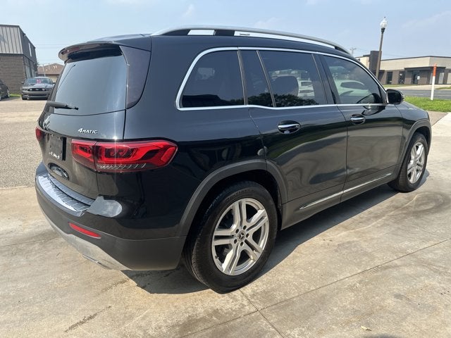 2020 Mercedes-Benz GLB GLB 250