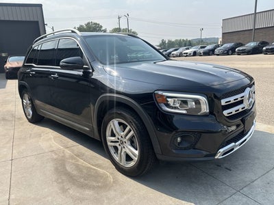 2020 Mercedes-Benz GLB GLB 250