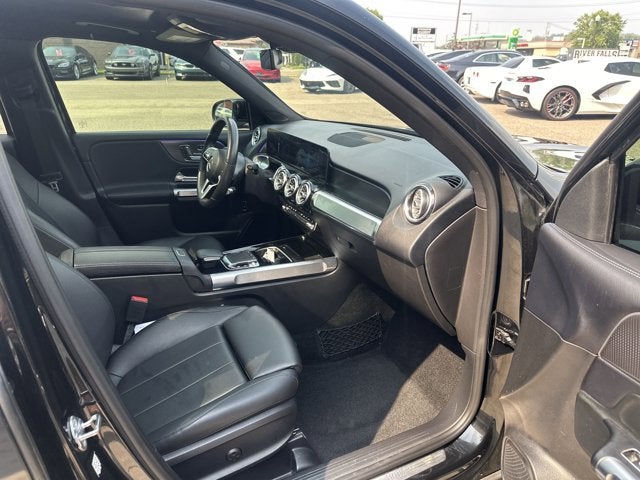 2020 Mercedes-Benz GLB GLB 250