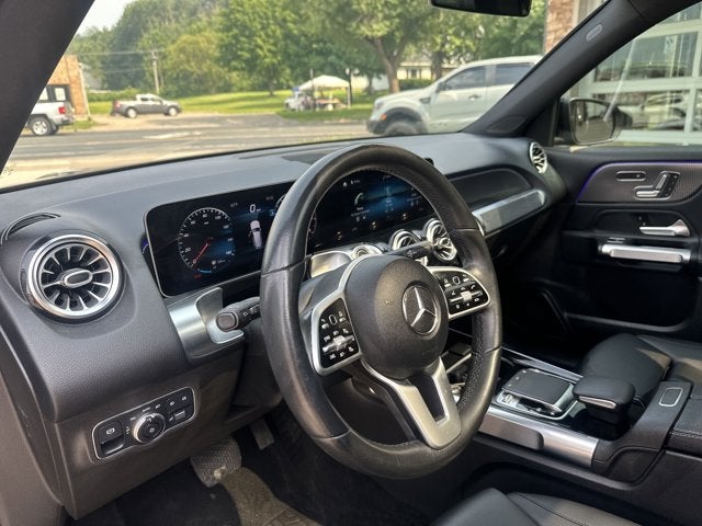 2020 Mercedes-Benz GLB GLB 250