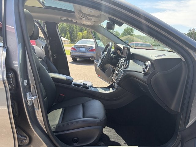 2015 Mercedes-Benz GLA GLA 250