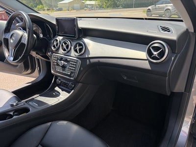 2015 Mercedes-Benz GLA GLA 250