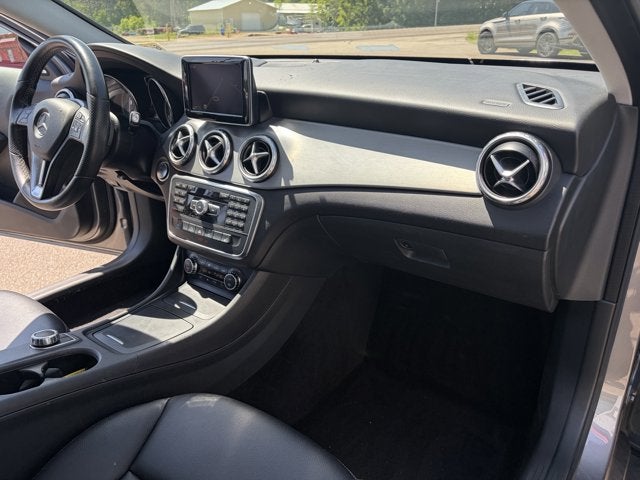 2015 Mercedes-Benz GLA GLA 250
