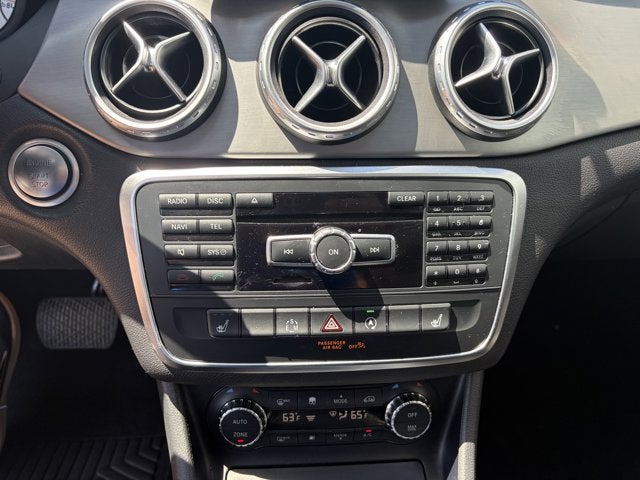 2015 Mercedes-Benz GLA GLA 250