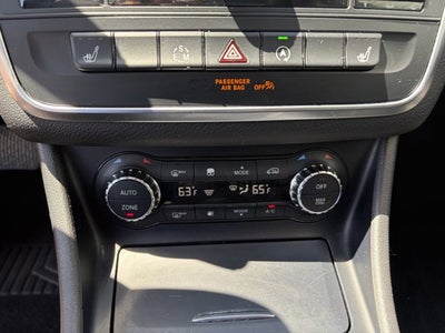 2015 Mercedes-Benz GLA GLA 250