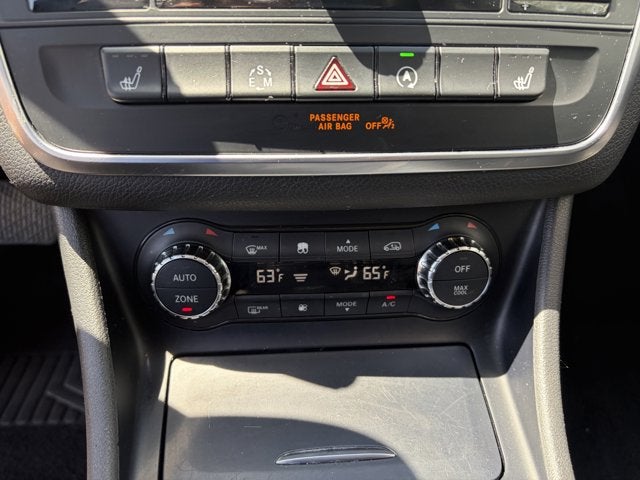 2015 Mercedes-Benz GLA GLA 250