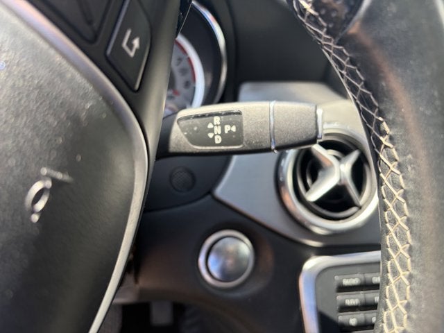2015 Mercedes-Benz GLA GLA 250