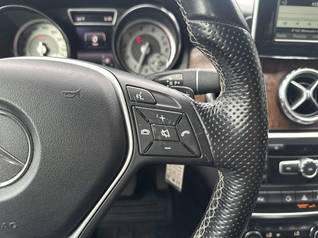 2015 Mercedes-Benz GLA GLA 250