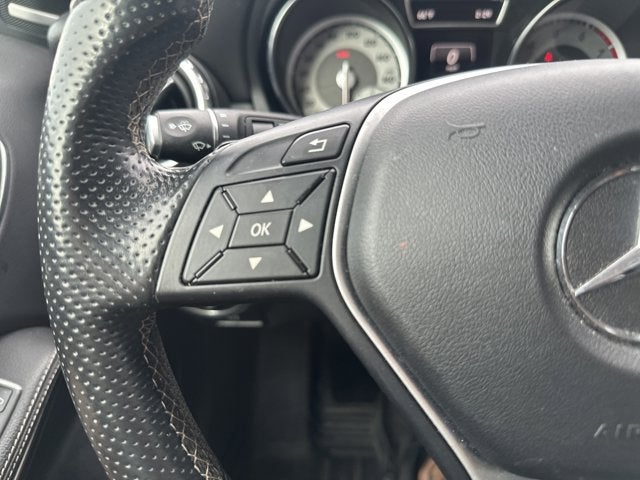 2015 Mercedes-Benz GLA GLA 250