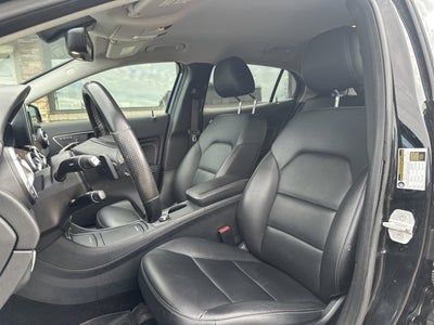 2015 Mercedes-Benz GLA GLA 250