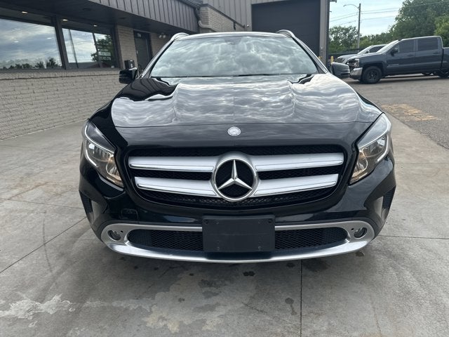 2015 Mercedes-Benz GLA GLA 250