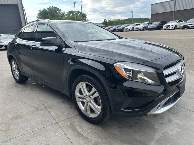 2015 Mercedes-Benz GLA GLA 250