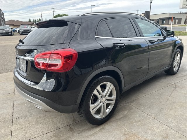 2015 Mercedes-Benz GLA GLA 250