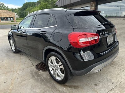 2015 Mercedes-Benz GLA GLA 250