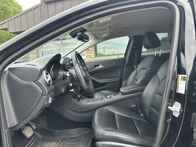 2015 Mercedes-Benz GLA GLA 250