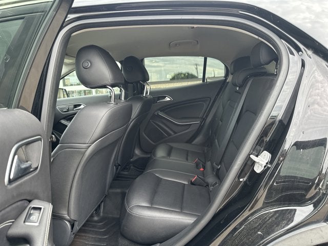 2015 Mercedes-Benz GLA GLA 250