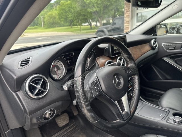 2015 Mercedes-Benz GLA GLA 250